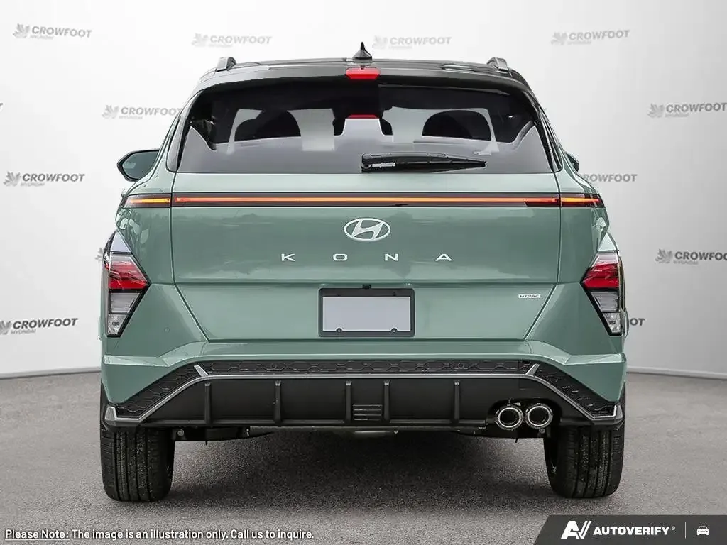 Hyundai Kona 2026 photo 5
