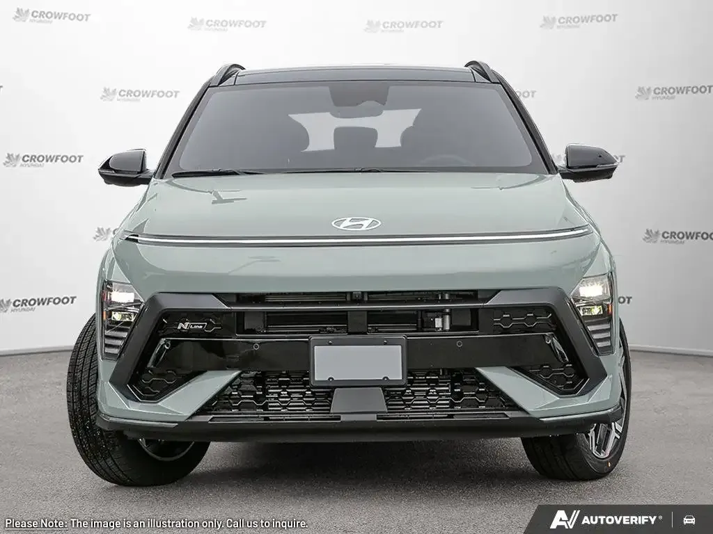 Hyundai Kona 2026 photo 2
