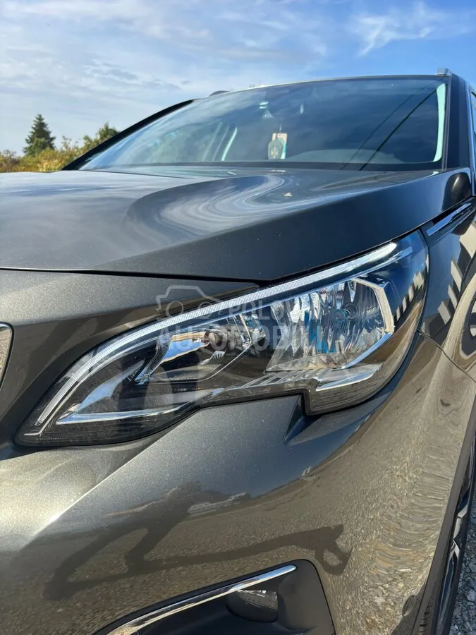 Peugeot 3008 2020 photo 5