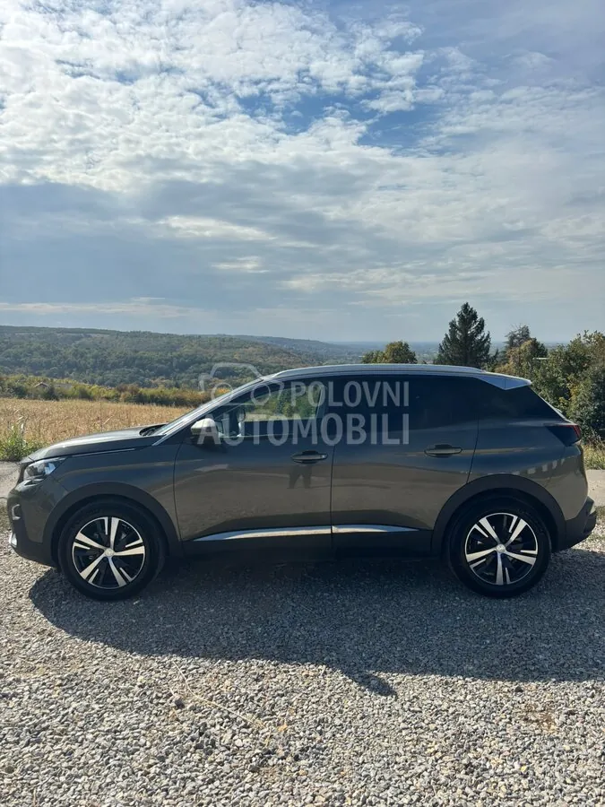 Peugeot 3008 2020 photo 2