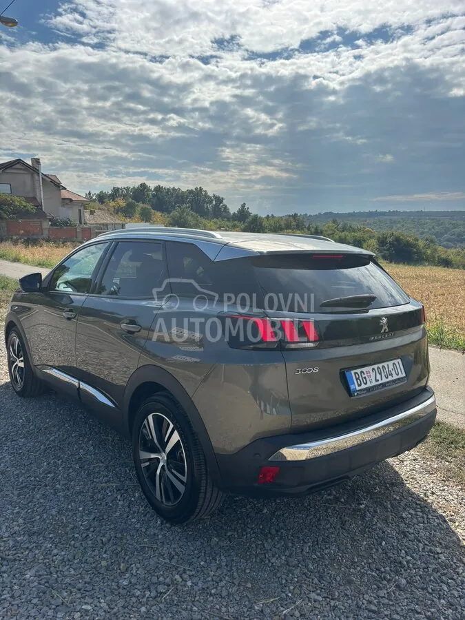 Peugeot 3008 2020 photo 3
