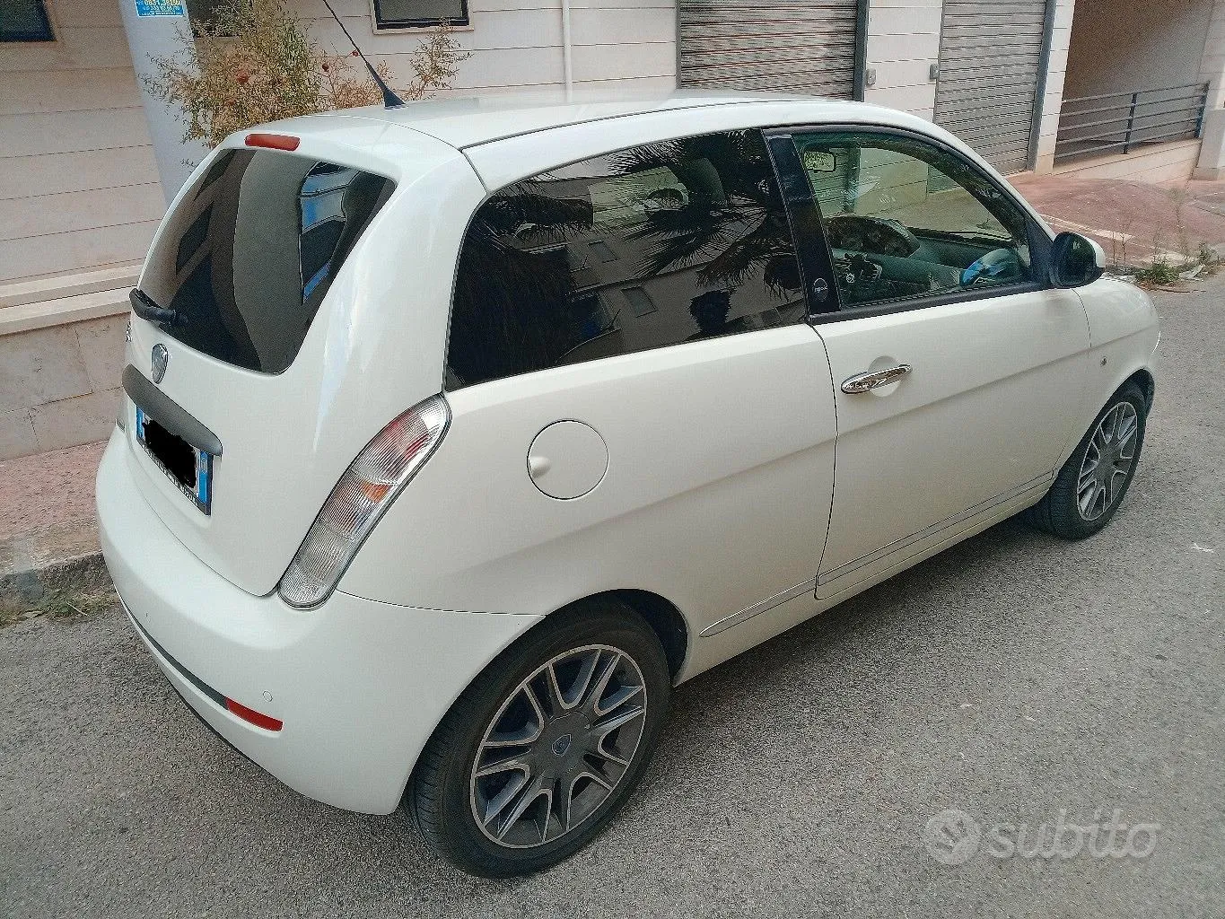 Lancia Ypsilon 2010 photo 5