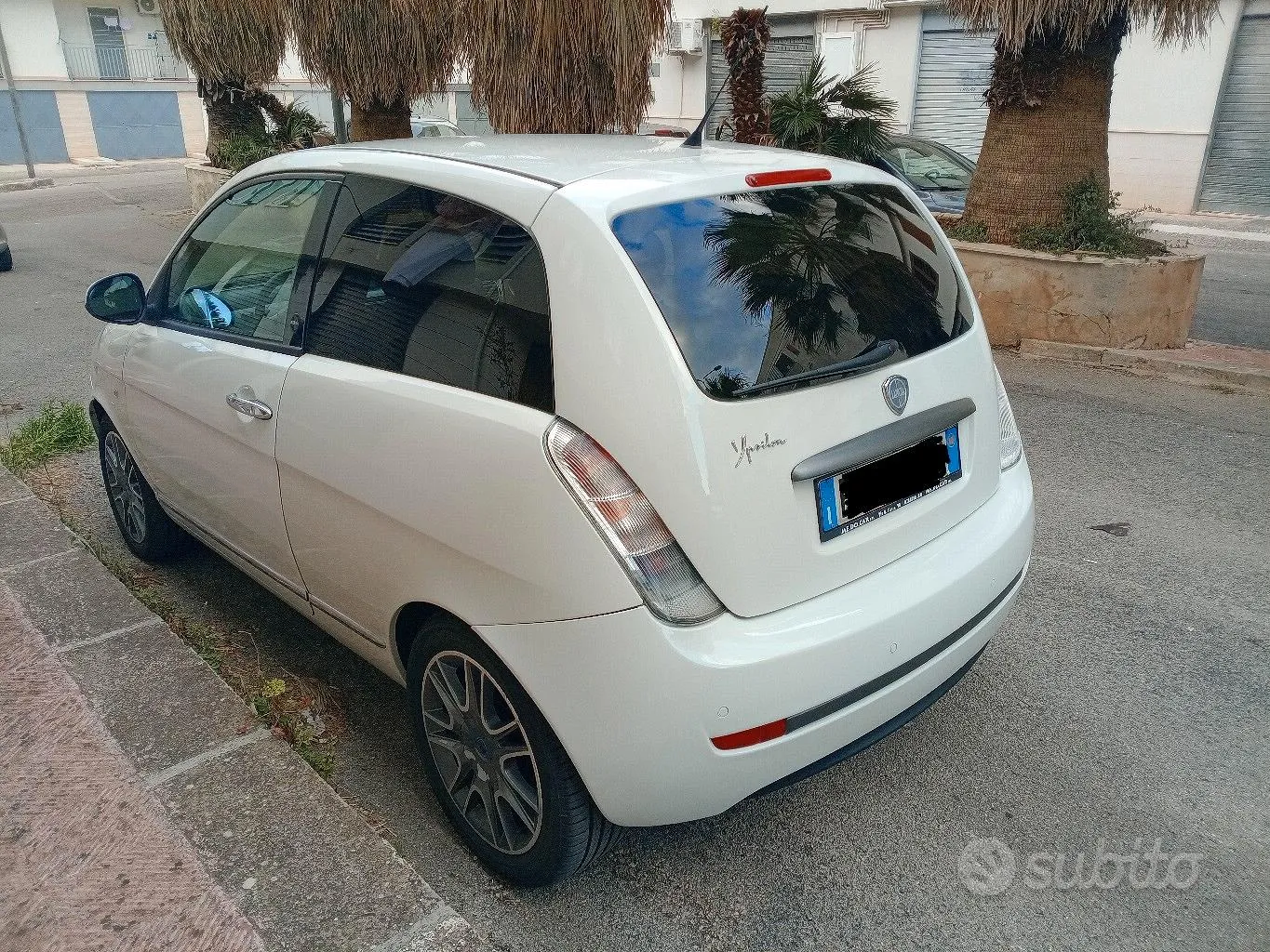 Lancia Ypsilon 2010 photo 3