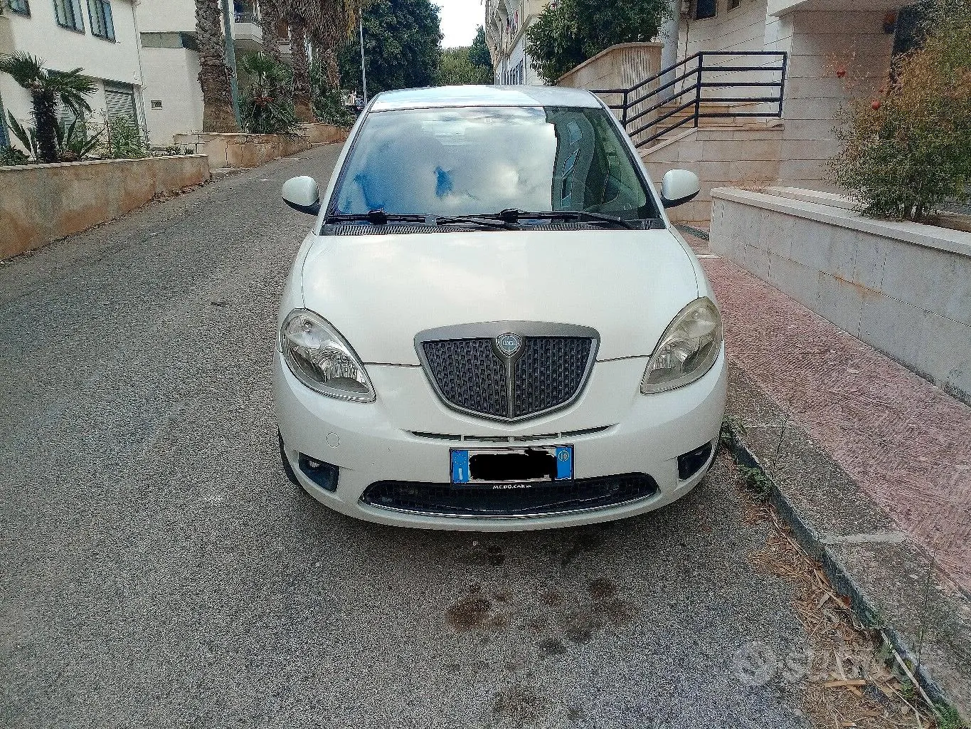 Lancia Ypsilon