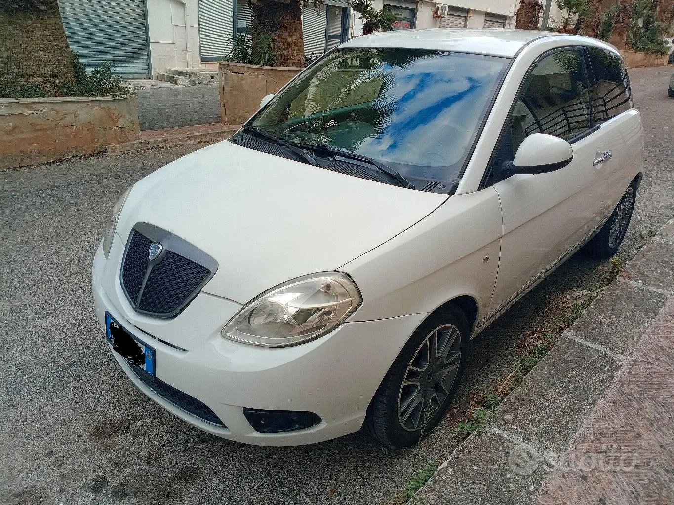 Lancia Ypsilon 2010 photo 4