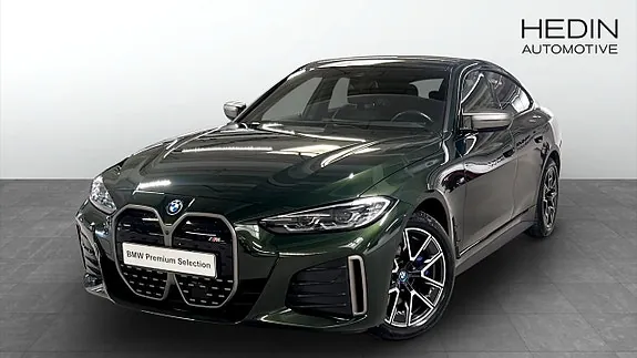BMW I4