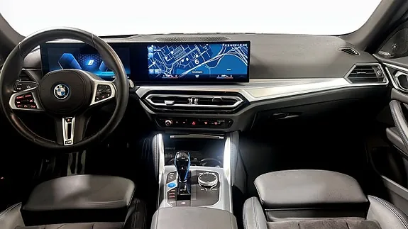 BMW I4 2023 photo 4