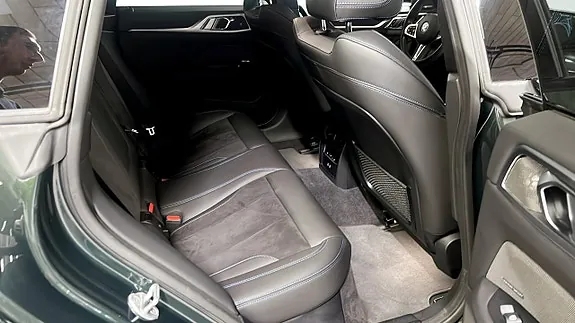 BMW I4 2023 photo 5