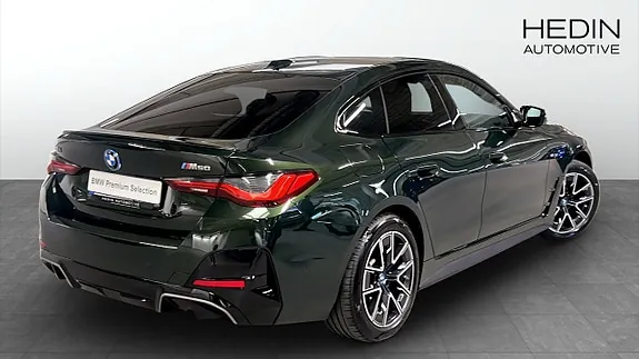 BMW I4 2023 photo 2