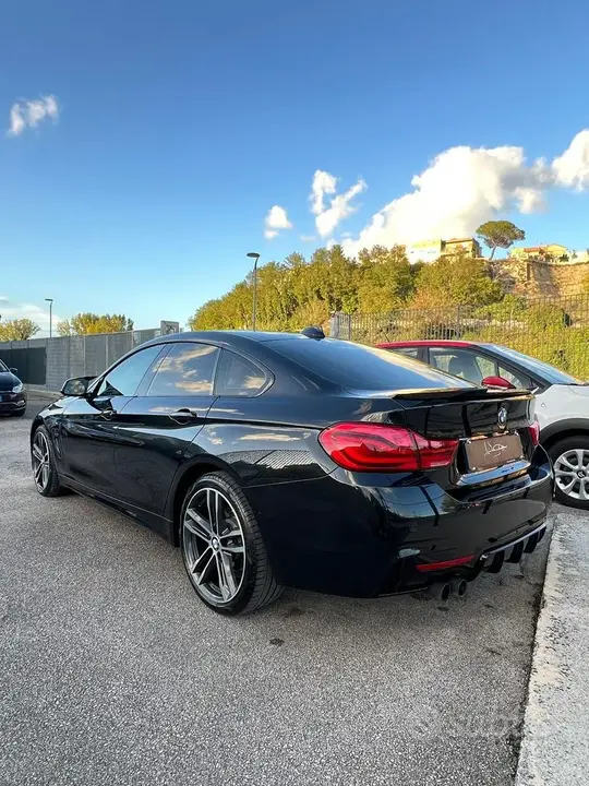 BMW 420D 2019 photo 5
