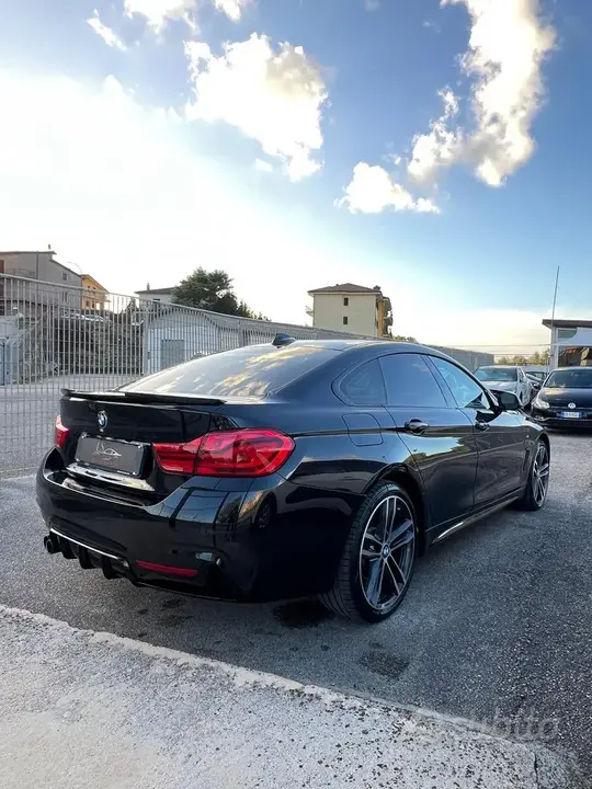 BMW 420D 2019 photo 3