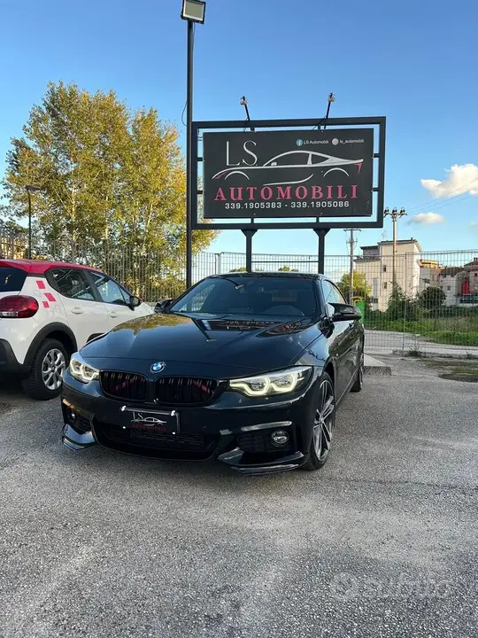 BMW 420D