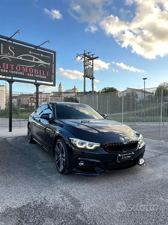 BMW 420D 2019 photo 2