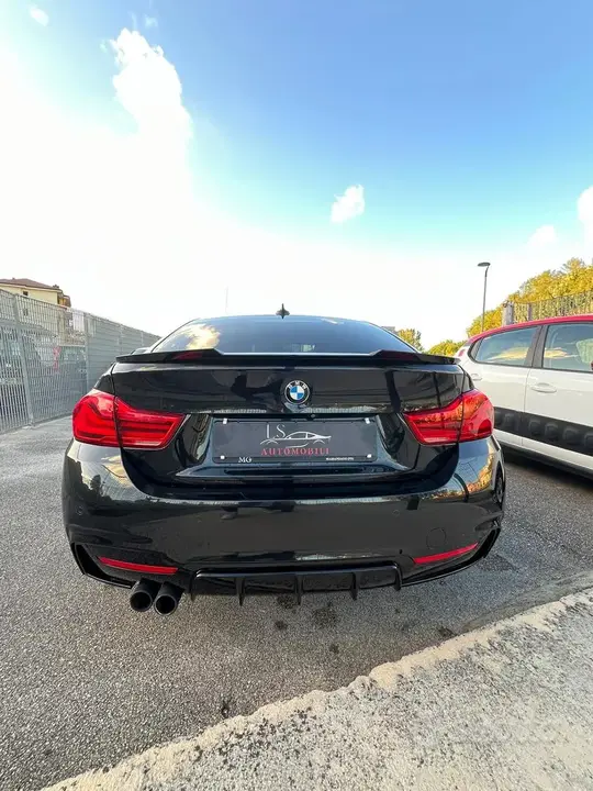 BMW 420D 2019 photo 4