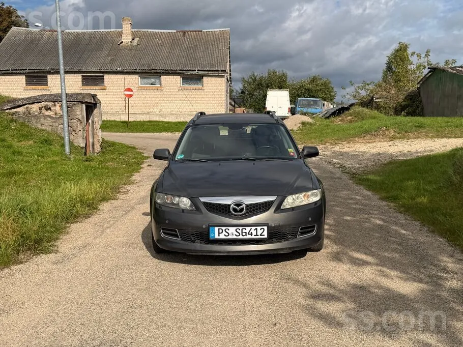 Mazda Mazda6