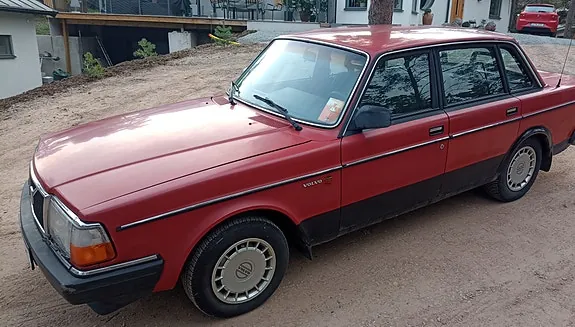 Volvo 244
