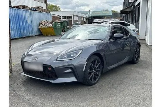 Toyota Gr86