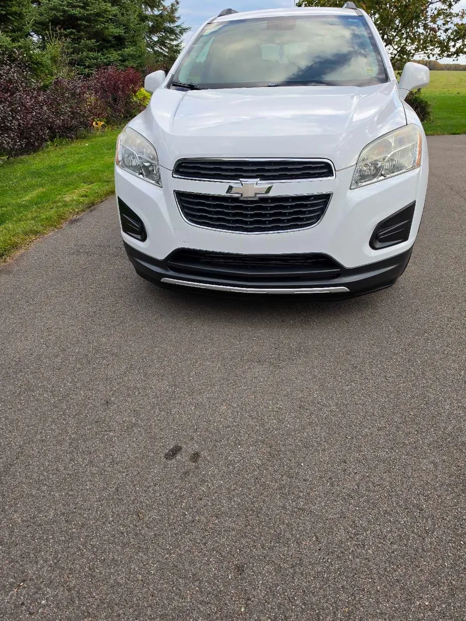 Chevrolet Trax 2015 photo 5
