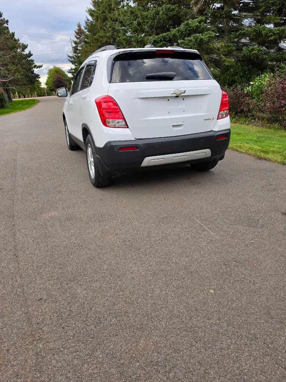 Chevrolet Trax 2015 photo 3