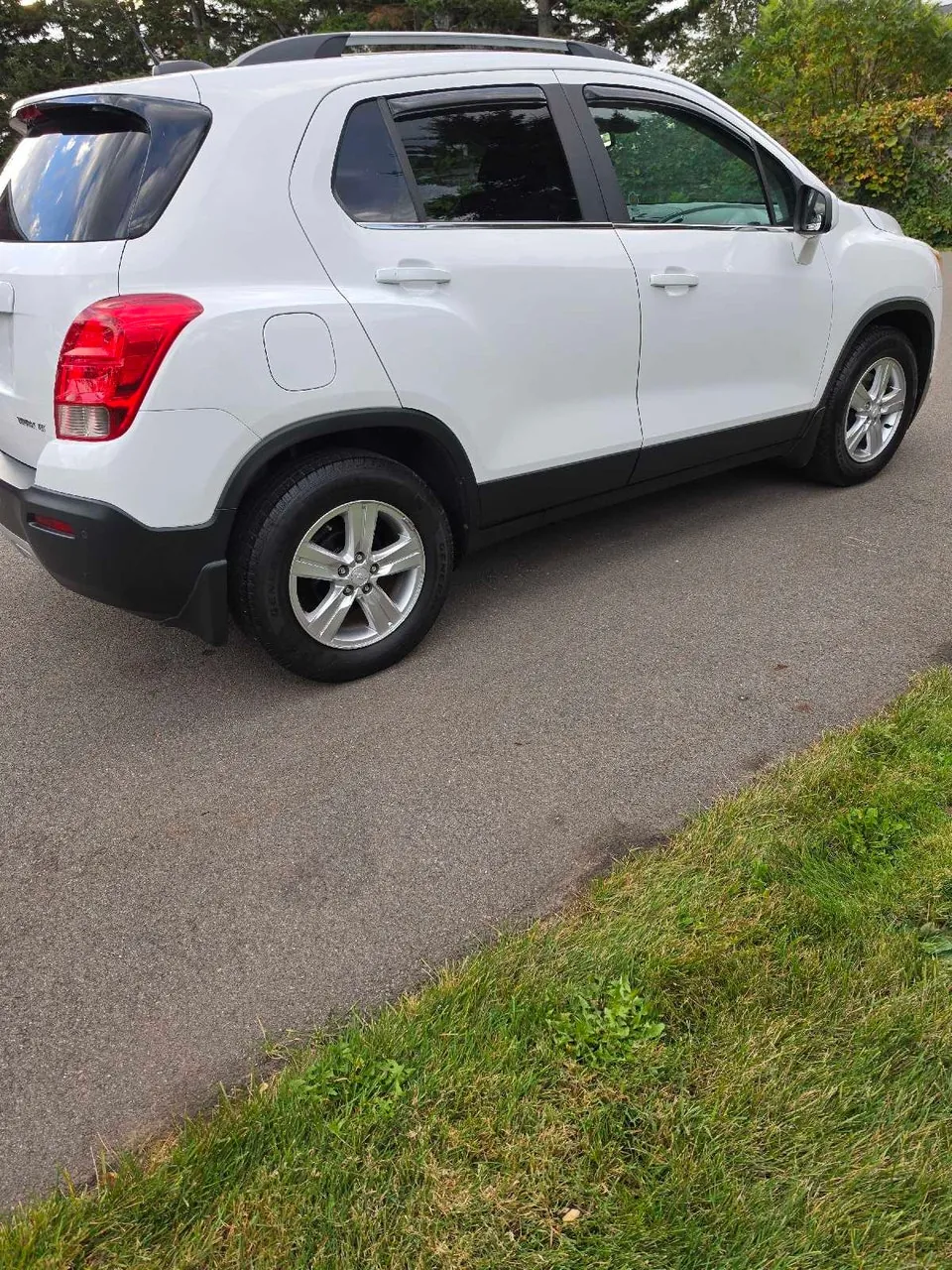 Chevrolet Trax 2015 photo 4