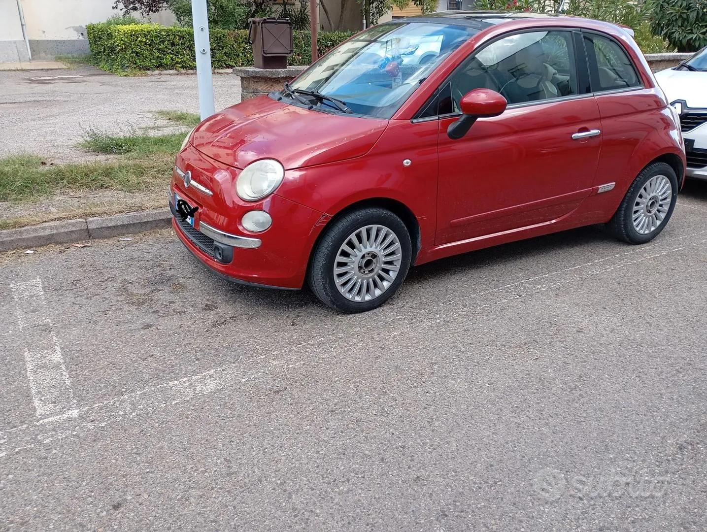Fiat 500C 2010 photo 2