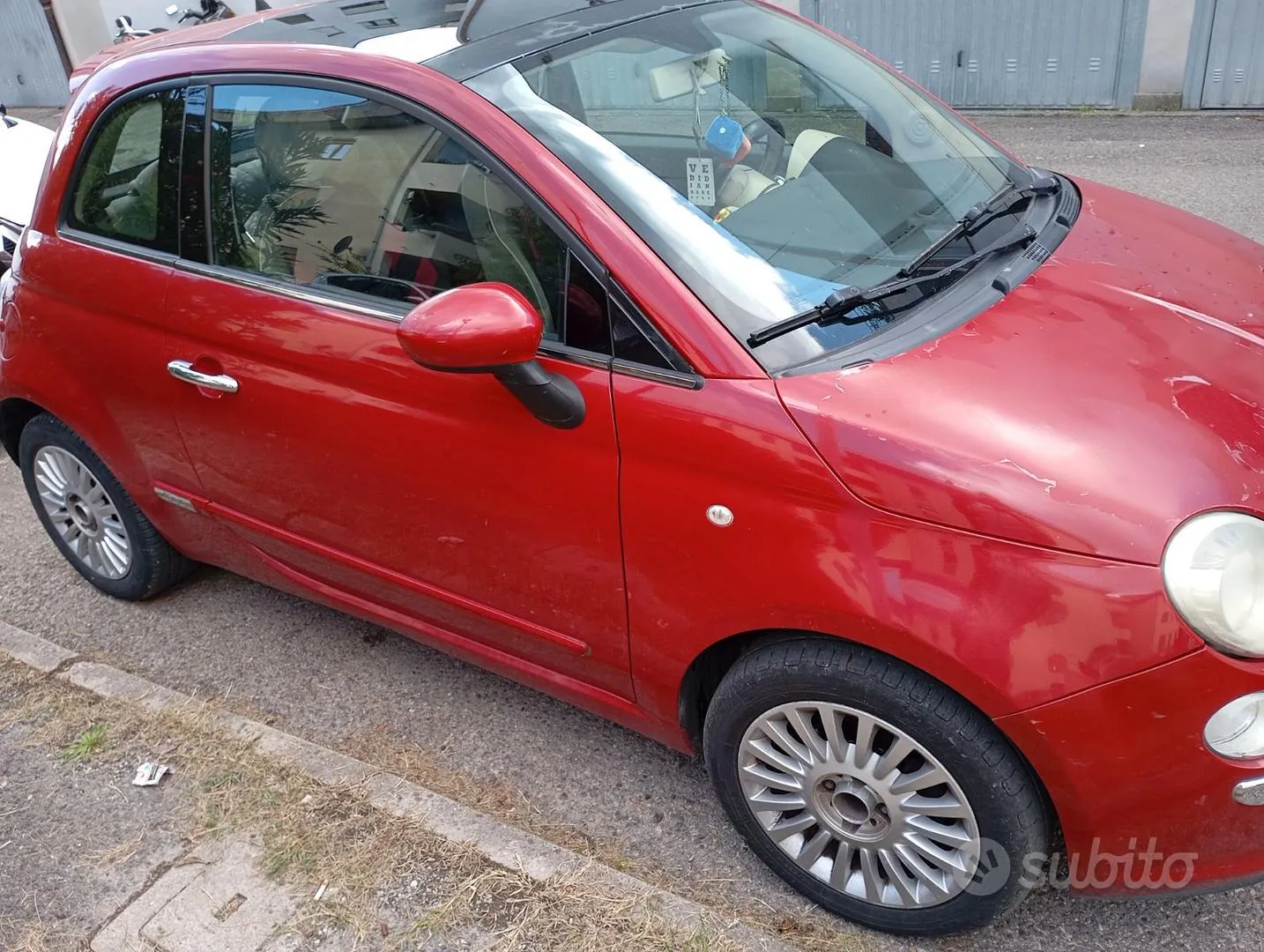 Fiat 500C 2010 photo 3
