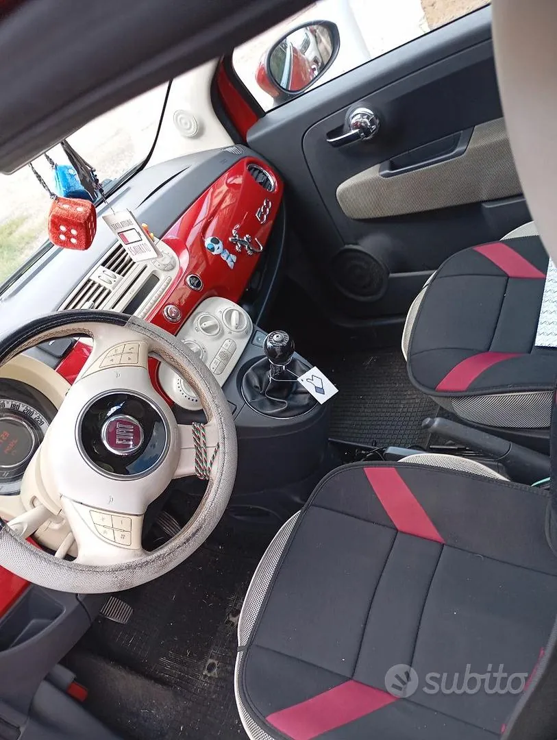 Fiat 500C 2010 photo 4