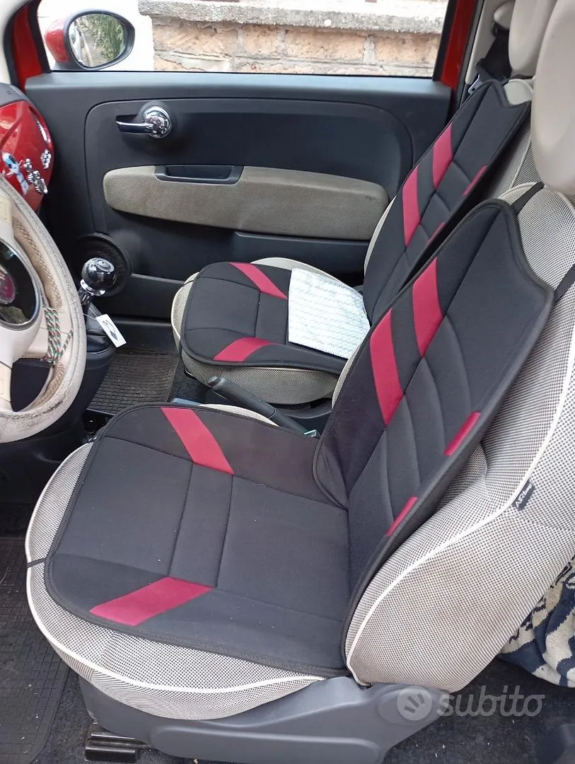 Fiat 500C 2010 photo 5