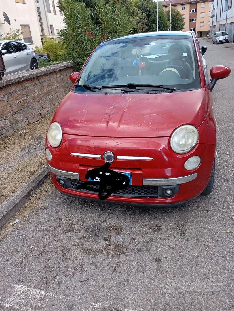 Fiat 500C