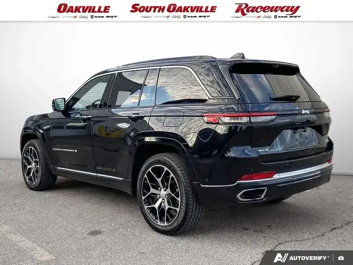 Jeep Grand Cherokee 2025 photo 4