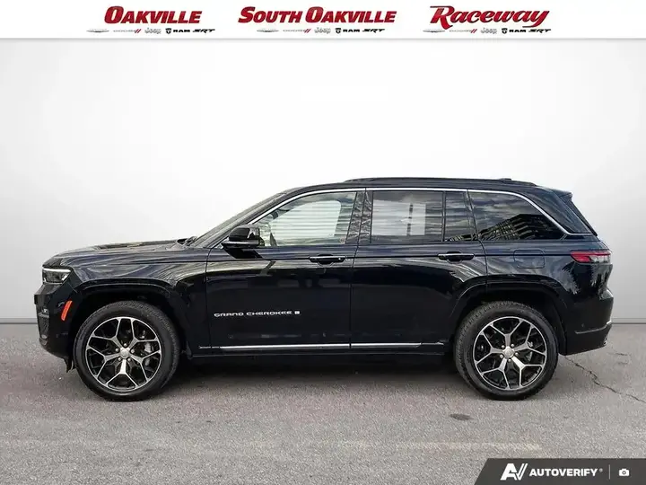 Jeep Grand Cherokee 2025 photo 3