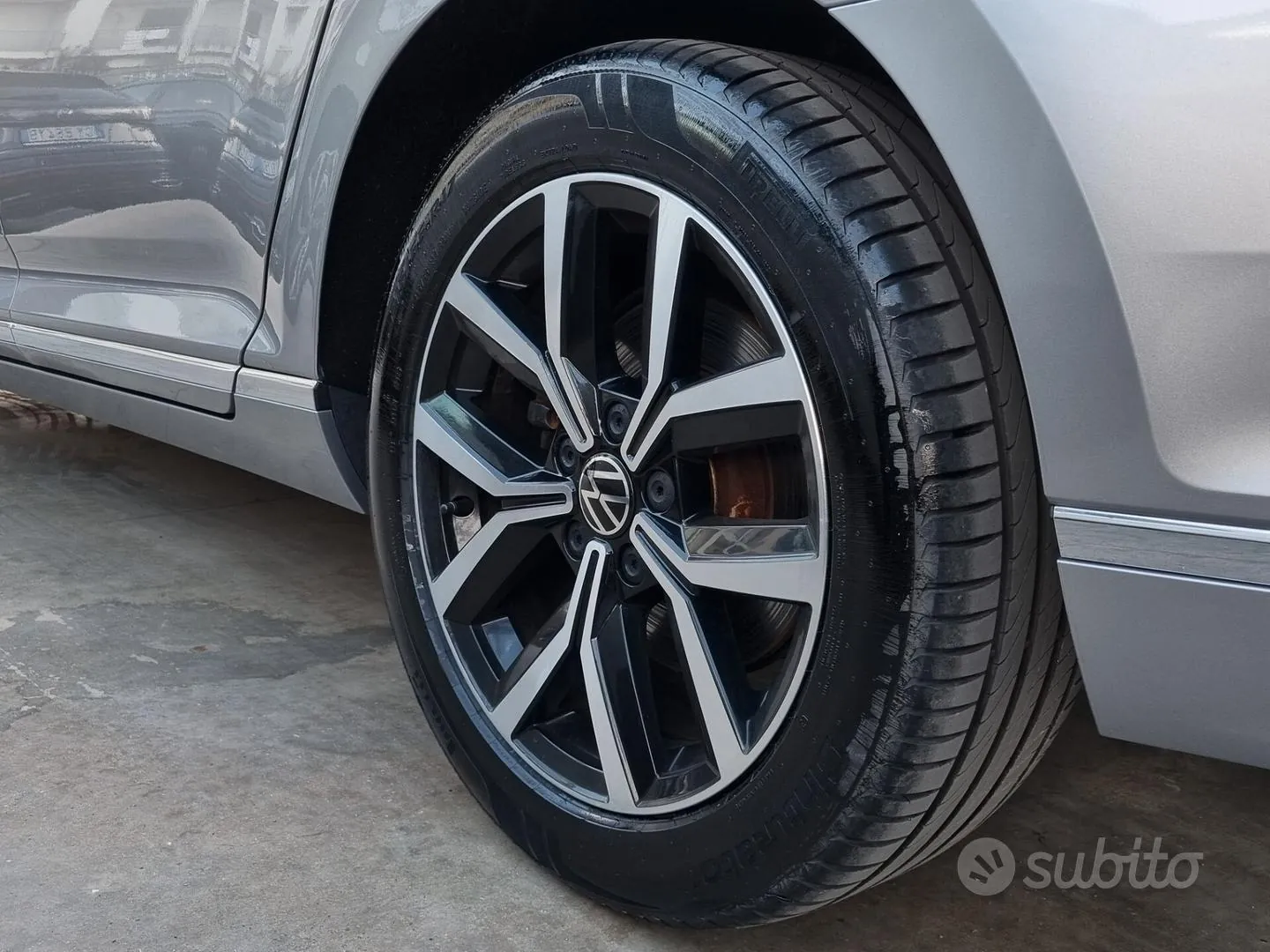 Volkswagen Passat 2021 photo 5