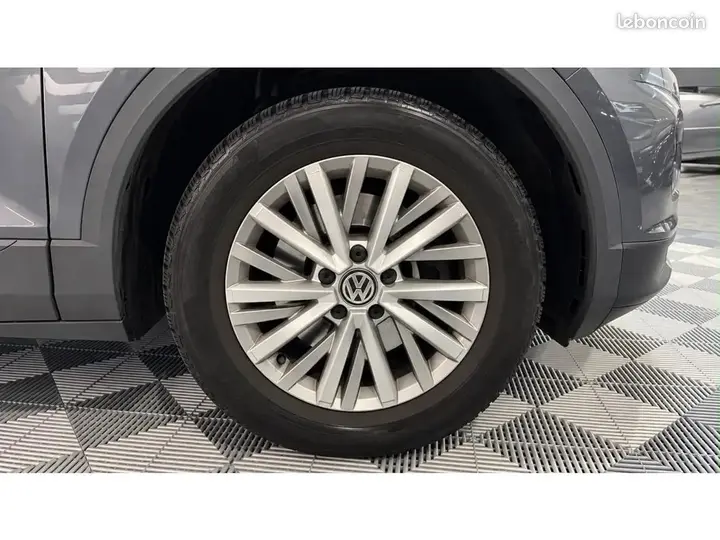 Volkswagen T-Roc 2018 photo 5