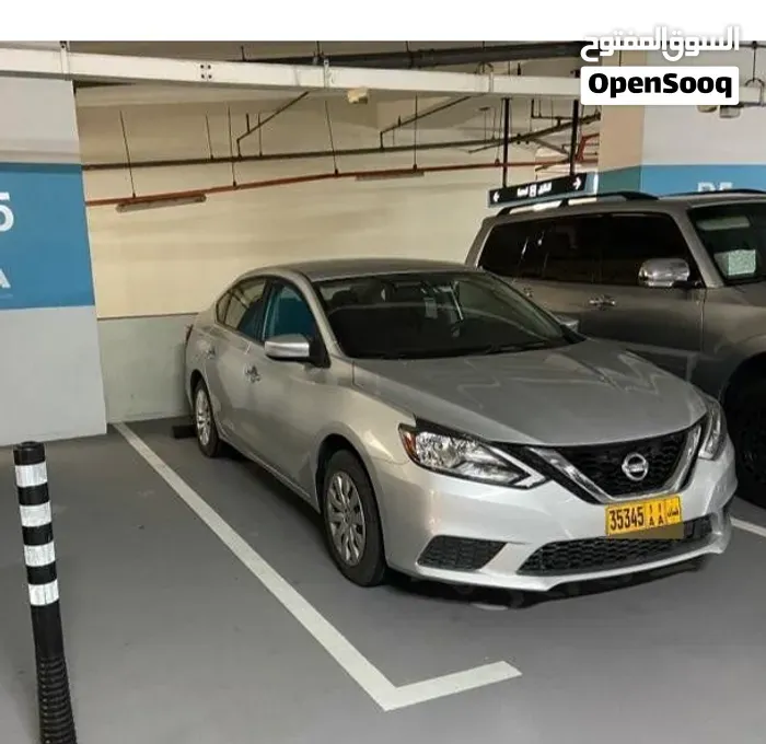 Nissan Sentra 2018 photo 4