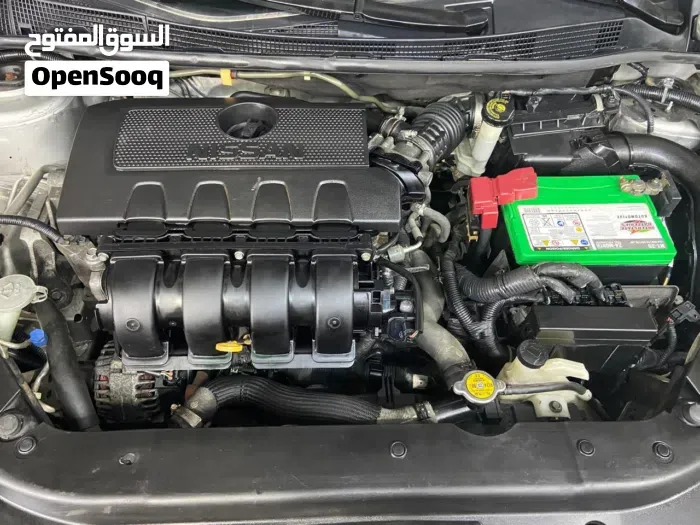 Nissan Sentra 2018 photo 3