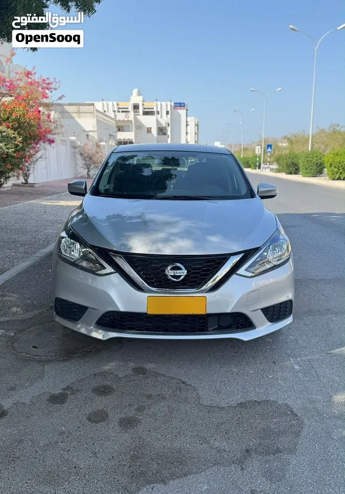 Nissan Sentra 2018 photo 5