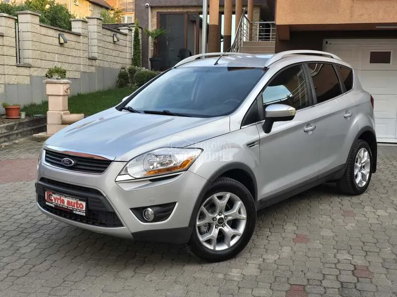 Ford Kuga 2010 photo 3