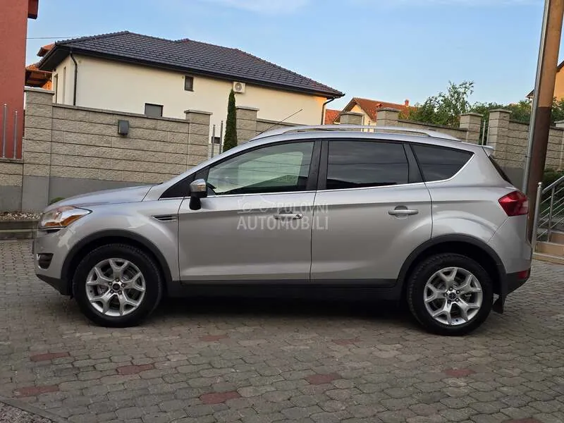 Ford Kuga 2010 photo 4
