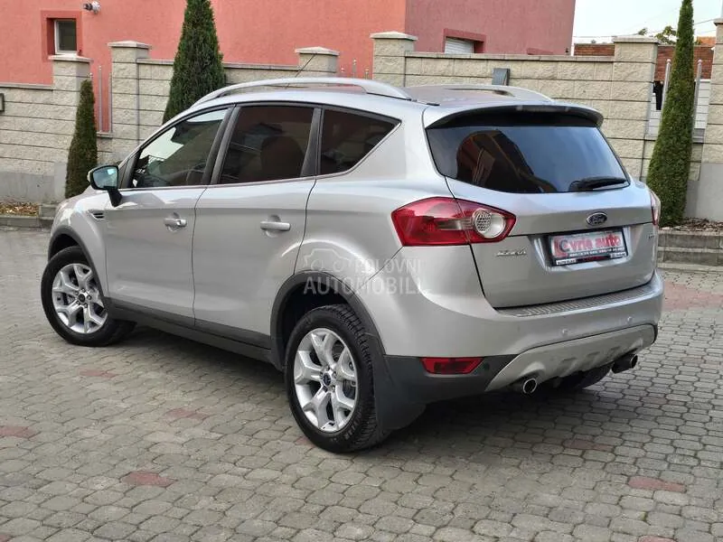 Ford Kuga 2010 photo 5