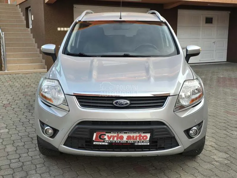 Ford Kuga 2010 photo 2