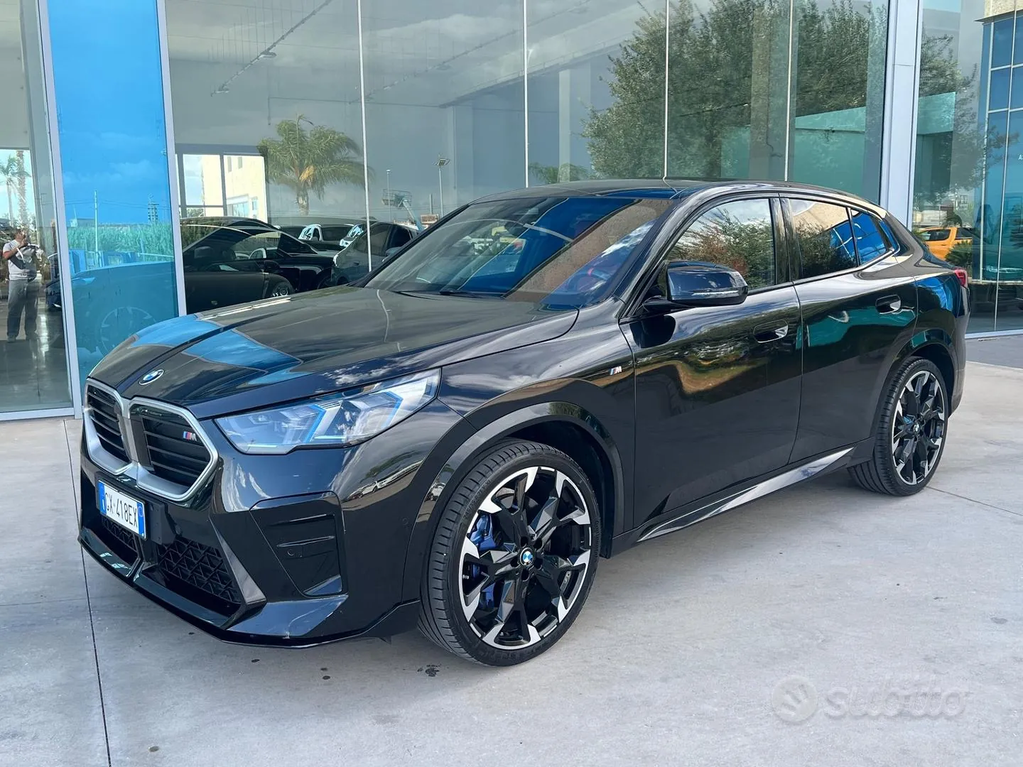 BMW X2