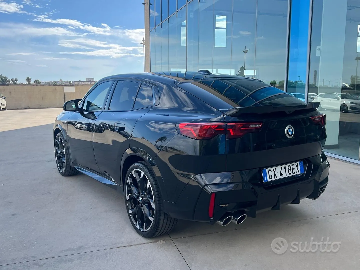 BMW X2 2025 photo 3