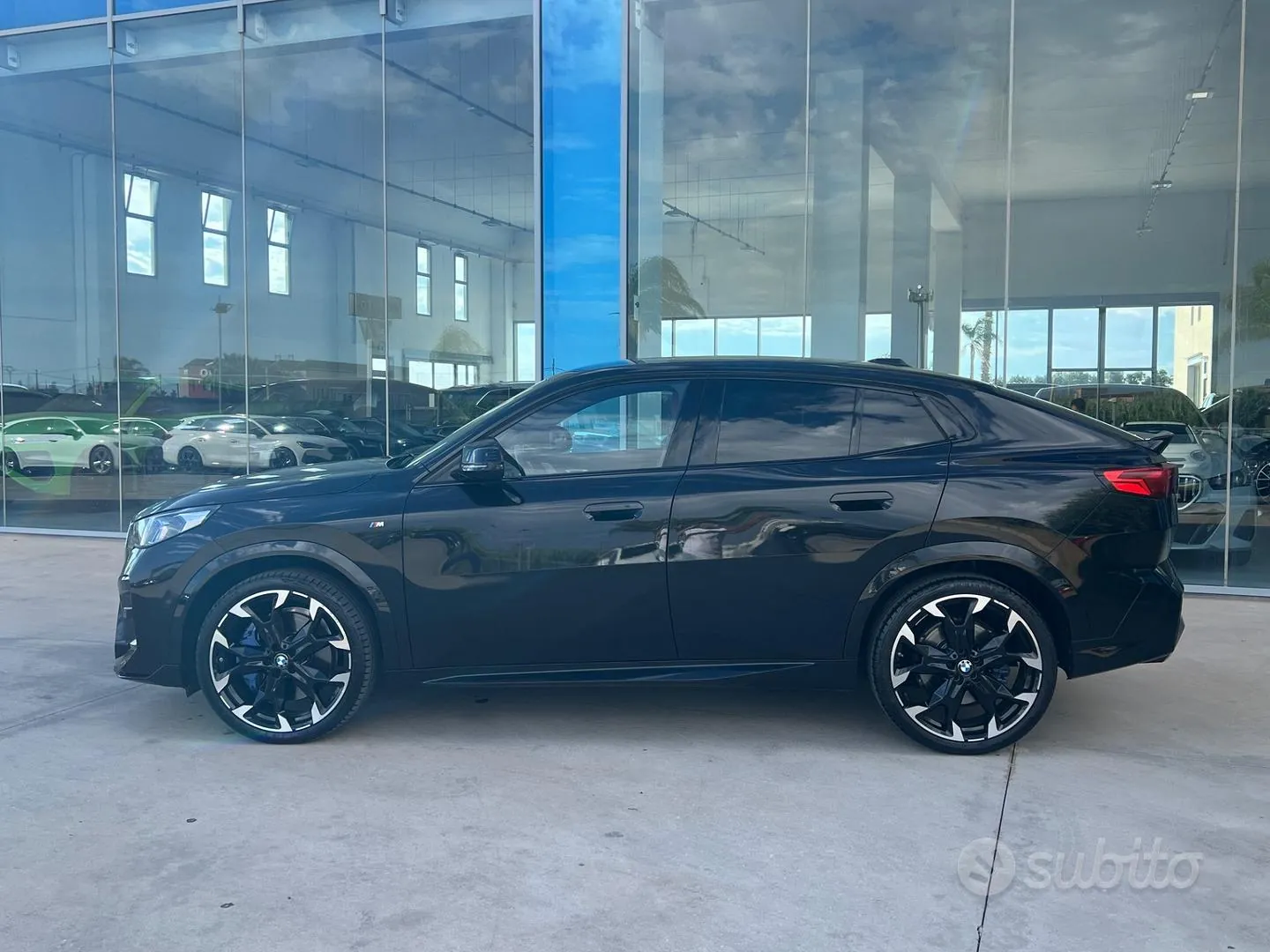 BMW X2 2025 photo 2