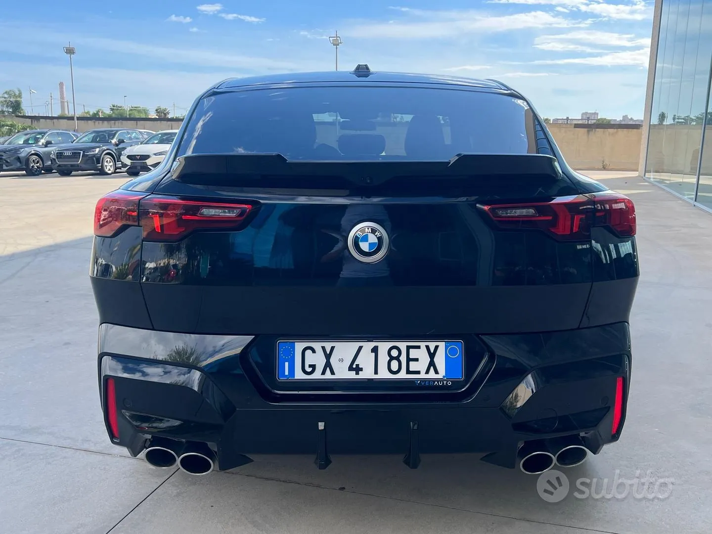 BMW X2 2025 photo 4
