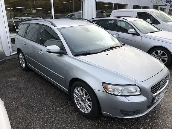 Volvo V50 2008 photo 3