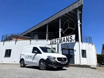 Mercedes-Benz Citan Combi 2022 photo 2