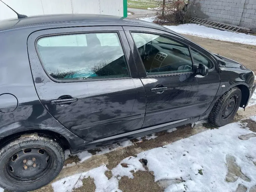 Peugeot 307 2003 photo 3