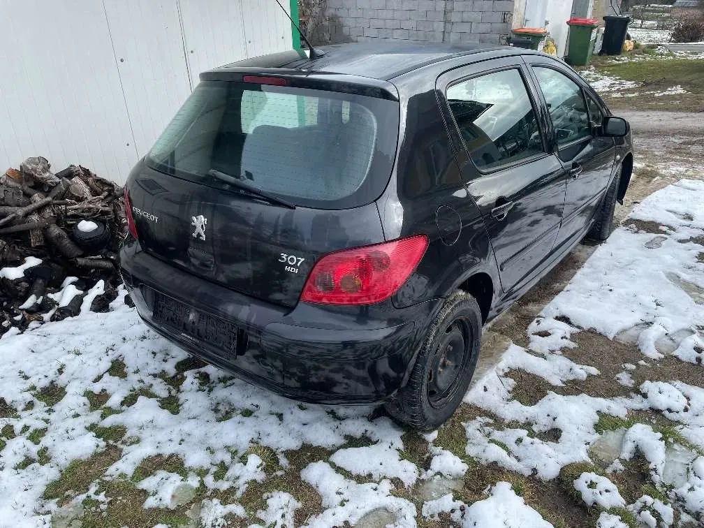 Peugeot 307 2003 photo 2