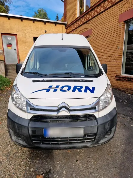 Citroen Jumpy