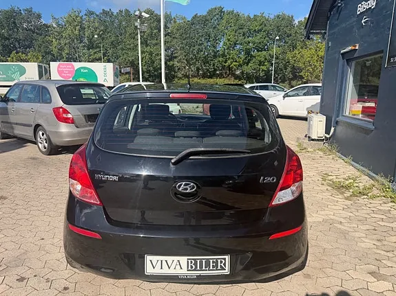 Hyundai I20 2014 photo 4